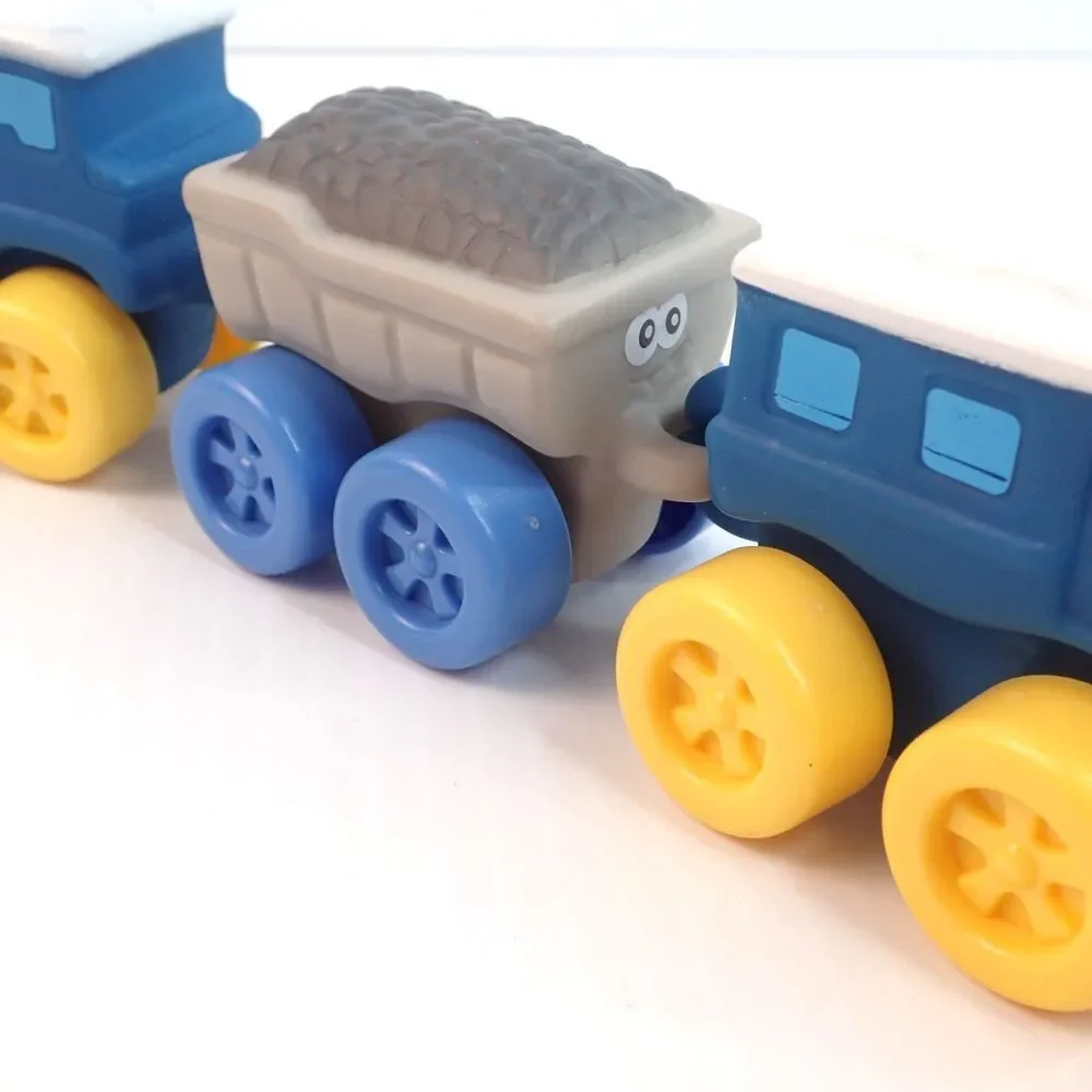 Playskool wheel pals